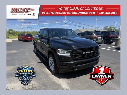 Certified 2023 RAM 1500 Laramie