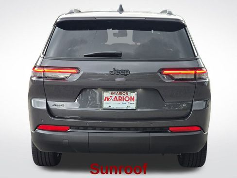 New 2025 Jeep Grand Cherokee L Altitude image 20