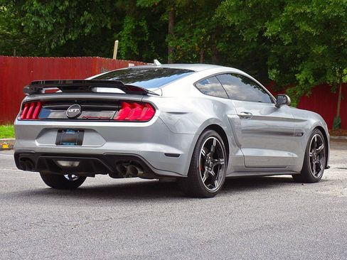 Used 2020 Ford Mustang GT Premium w/ Equipment Group 401A RWD image 15