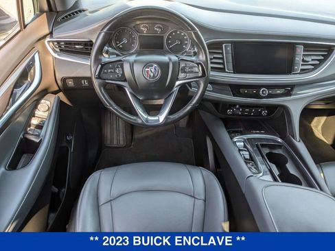 Used 2023 Buick Enclave Essence w/ Experience Buick Package image 29