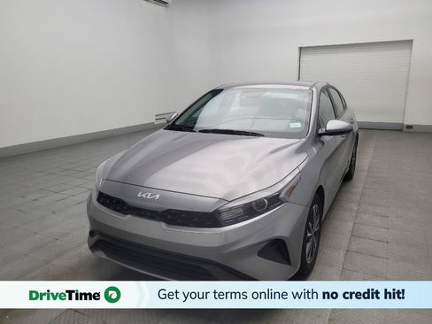 Used 2024 Kia Forte LXS FWD image 1