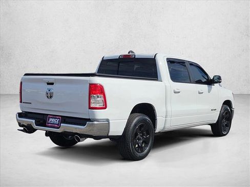 Used 2021 RAM 1500 Big Horn image 5