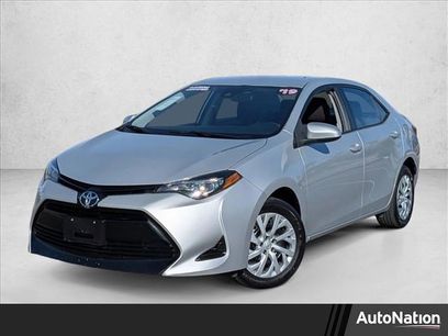 Used 2019 Toyota Corolla LE