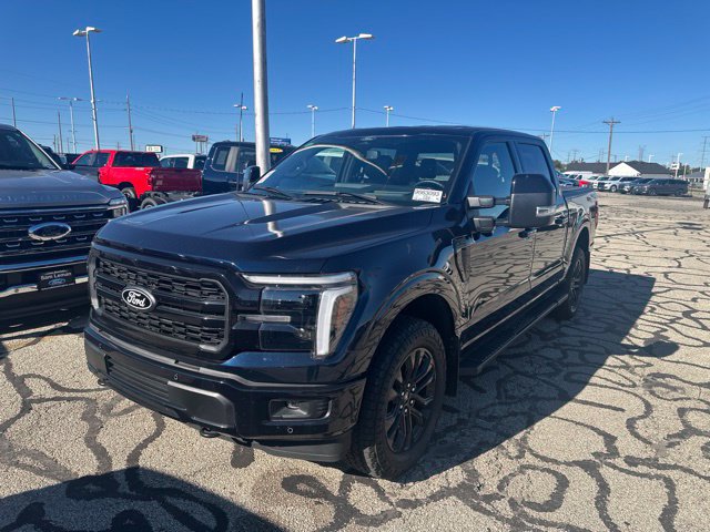 Used 2025 Ford F150 Lariat w/ Equipment Group 502A High AWD/4WD image 1