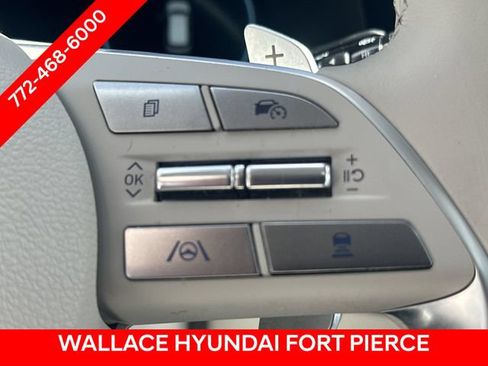 Used 2024 Hyundai Palisade Limited AWD/4WD image 28