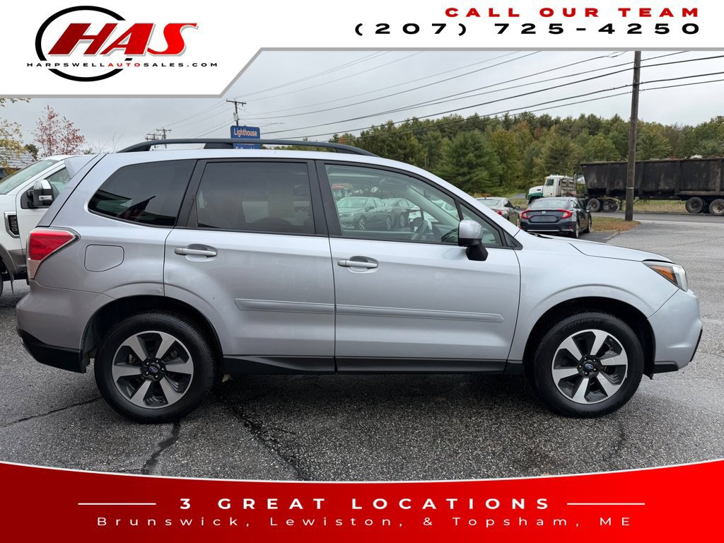 Used 2018 Subaru Forester 2.5i Premium w/ All-Weather Package AWD/4WD image 7