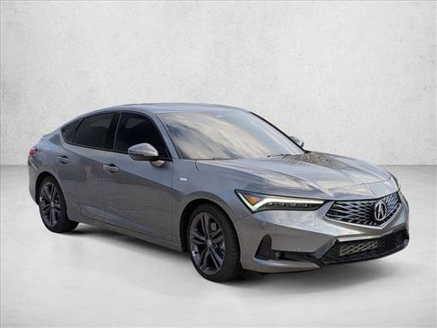 Used 2025 Acura Integra A-Spec image 3