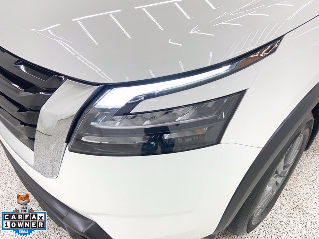 Used 2025 Nissan Pathfinder S FWD image 10