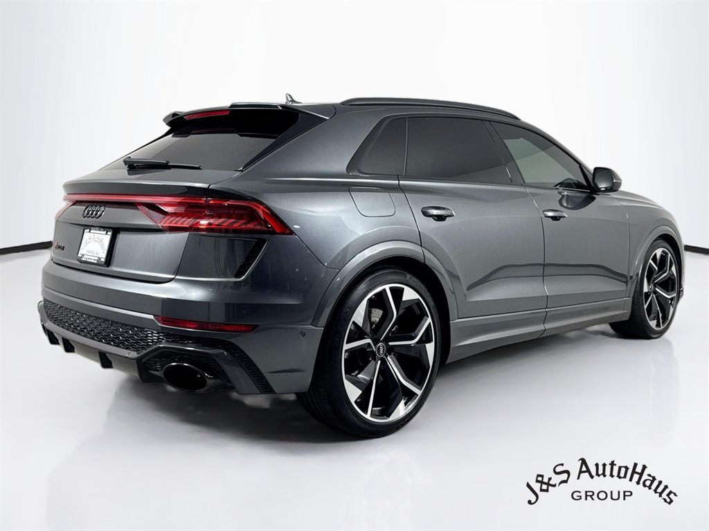 Used 2023 Audi RS Q8 w/ Black Optic Package AWD/4WD image 7