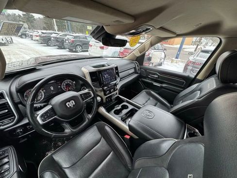 Used 2019 RAM 1500 Laramie image 24