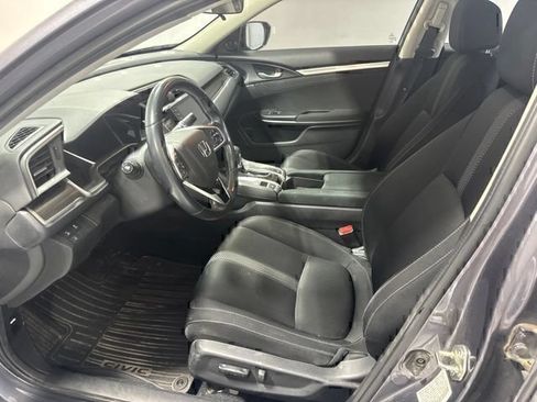 Used 2020 Honda Civic EX image 12