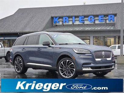 Used 2021 Lincoln Aviator Reserve w/ Equipment Group 201A