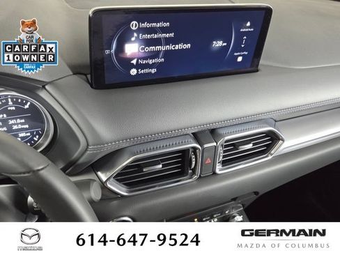 Used 2025 MAZDA CX-5 AWD 2.5 S w/ Select Package image 25