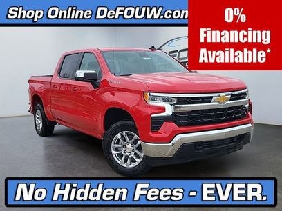 New 2026 Chevrolet Silverado 1500 LT