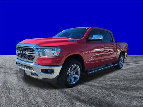 Used 2022 RAM 1500 Big Horn image 8