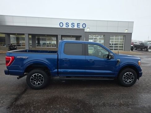 Used 2022 Ford F150 XLT w/ Equipment Group 302A High image 8