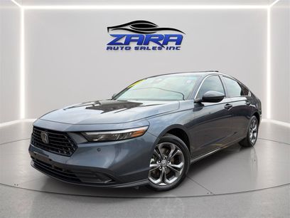 Used 2023 Honda Accord EX-L