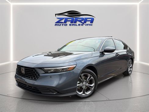 Used 2023 Honda Accord EX-L image 1