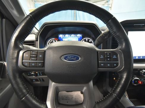 Used 2022 Ford F150 XLT w/ Equipment Group 302A High image 11