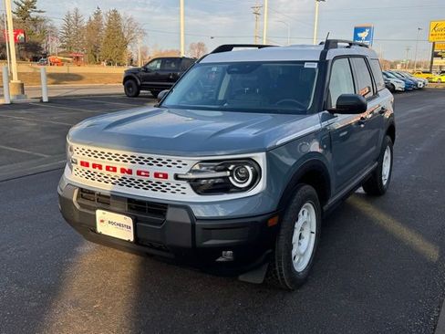 New 2026 Ford Bronco Sport Heritage w/ Convenience Package AWD/4WD image 31