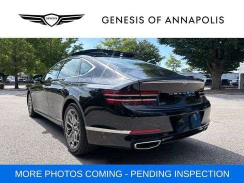 Used 2024 Genesis G80 2.5T w/ Advanced Package AWD/4WD image 4