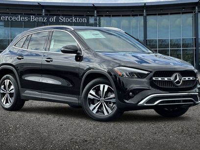 New 2026 Mercedes-Benz GLA 250 4MATIC