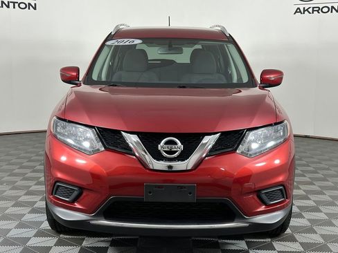 Used 2016 Nissan Rogue SV AWD/4WD image 9