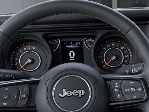 New 2026 Jeep Gladiator Sport AWD/4WD image 17