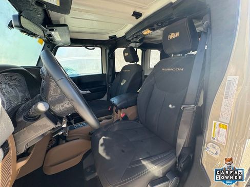 Used 2018 Jeep Wrangler Unlimited Rubicon image 4