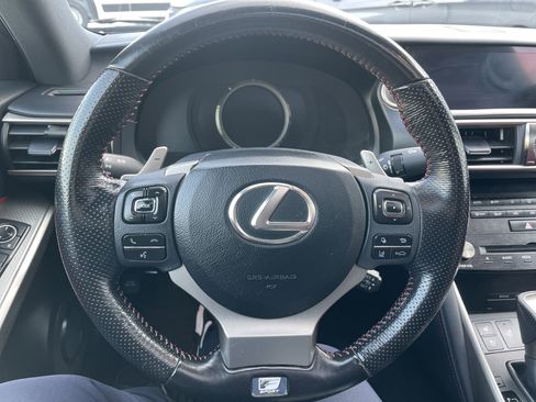 Used 2018 Lexus IS 350 F Sport w/ F Sport Package image 49