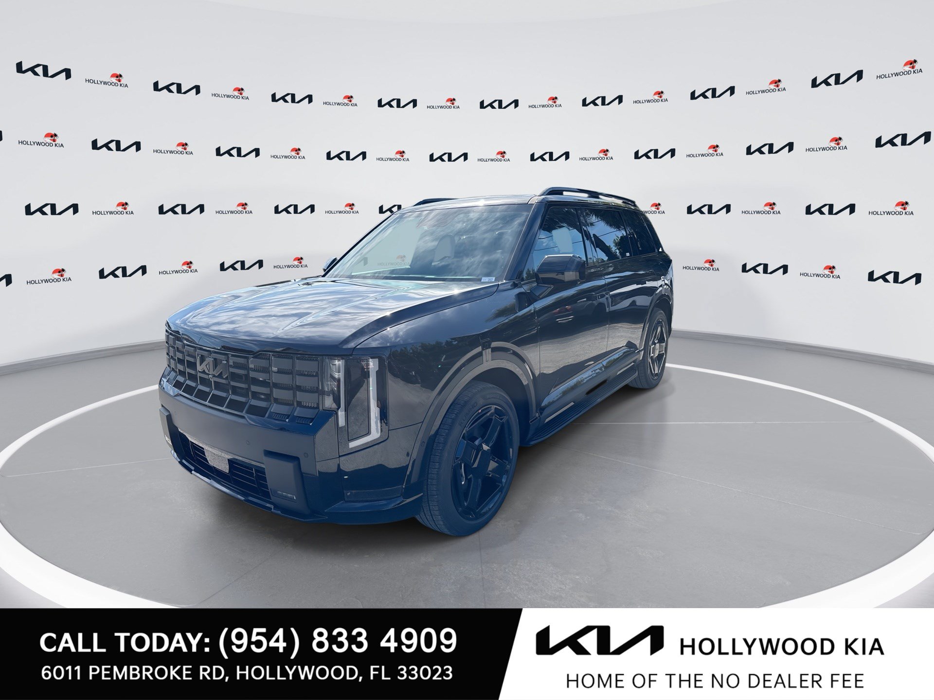 New 2027 Kia Telluride X-Line SX Prestige w/ Towing Package AWD/4WD image 4