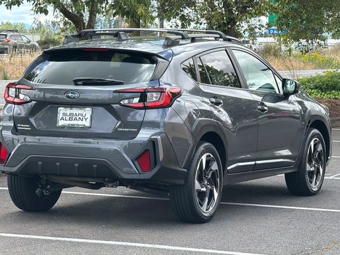 Used 2025 Subaru Crosstrek 2.5i Limited w/ Crosstrek Mirror Package AWD/4WD image 4