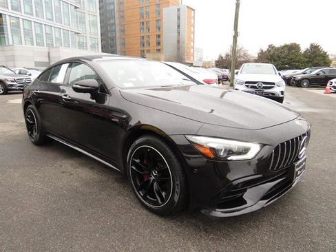 Certified 2022 Mercedes-Benz AMG GT 43 image 5