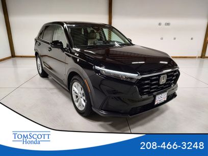 Used 2025 Honda CR-V EX