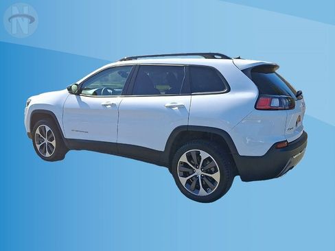 Used 2022 Jeep Cherokee Limited w/ Elite Package AWD/4WD image 6