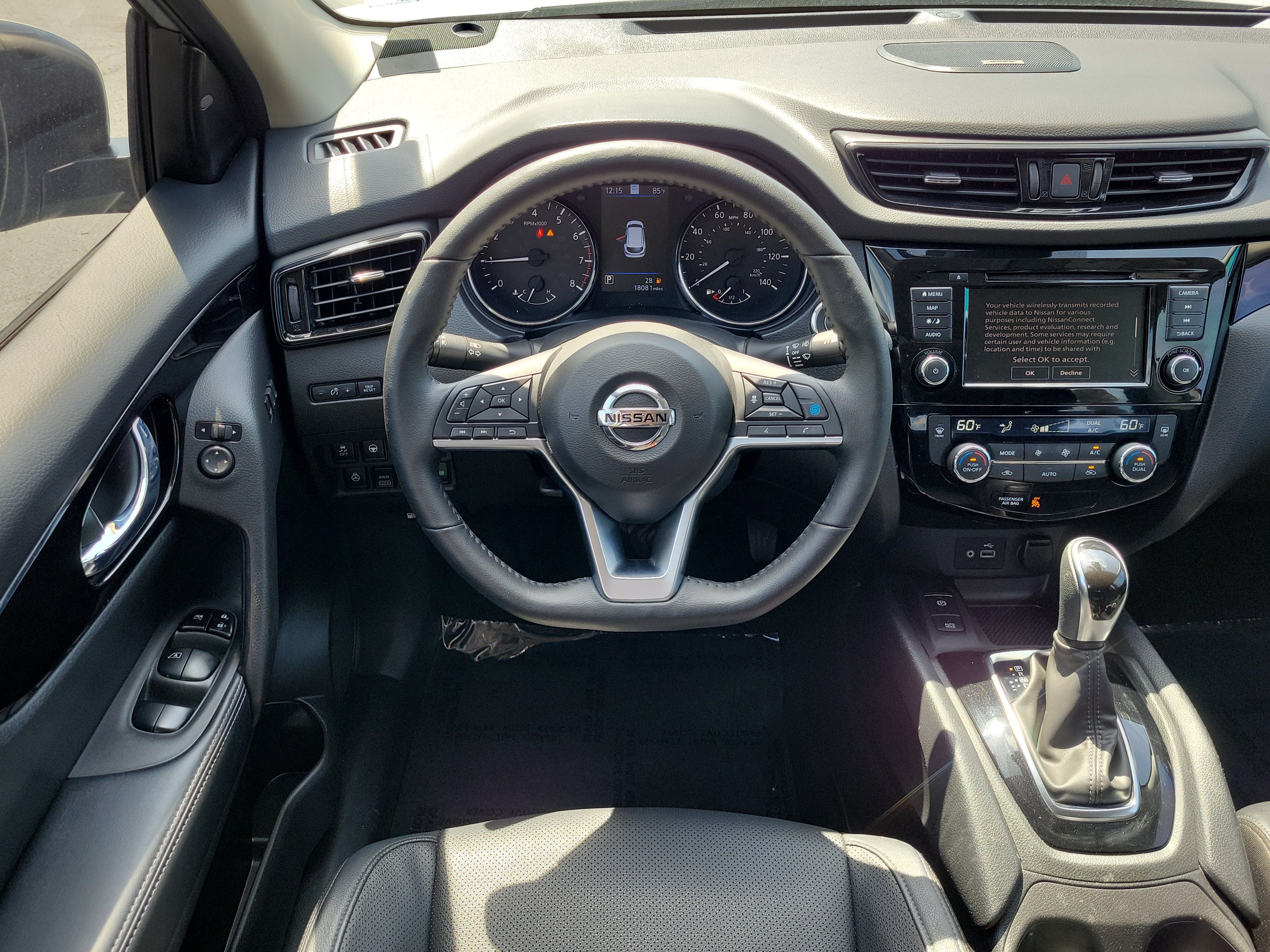 Used 2022 Nissan Rogue Sport SL w/ Premium Package AWD/4WD image 17