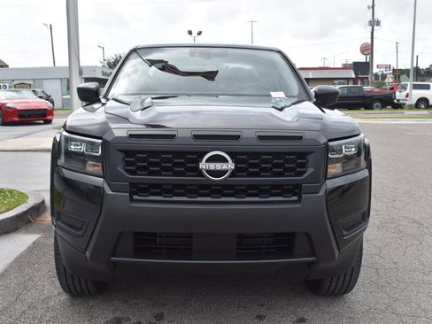 New 2026 Nissan Frontier S w/ S Utility Package RWD image 18