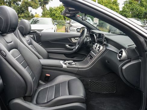 Used 2019 Mercedes-Benz C 300 Cabriolet image 18