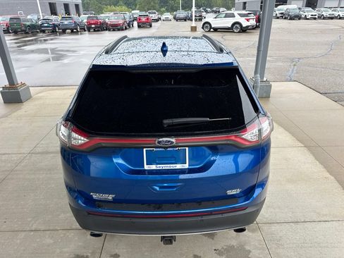 Used 2018 Ford Edge SEL w/ Equipment Group 201A AWD/4WD image 6