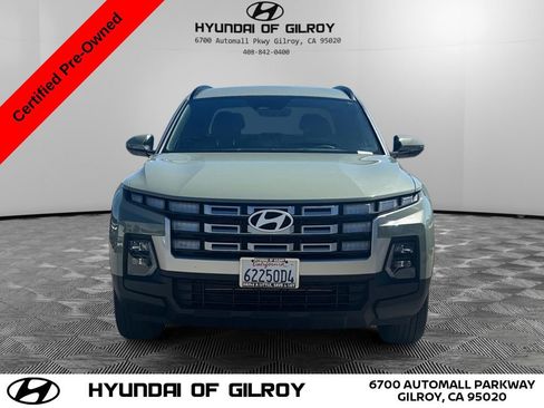 Used 2025 Hyundai Santa Cruz SEL image 2