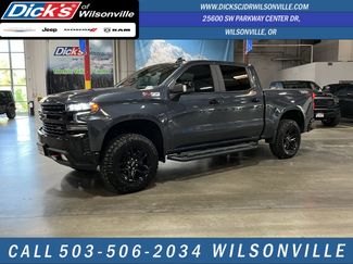 Used 2019 Chevrolet Silverado 1500 LT Trail Boss AWD/4WD video 1