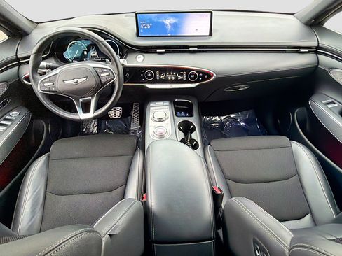 Used 2024 Genesis GV70 2.5T w/ Sport Prestige Package image 16