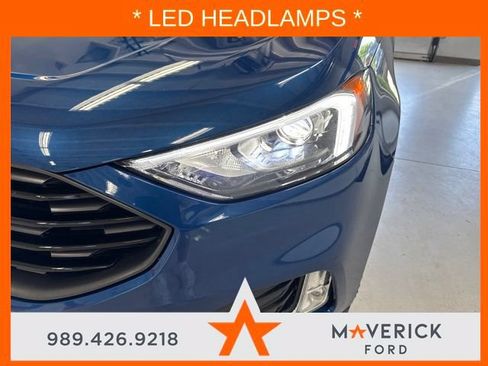 Used 2024 Ford Edge SEL w/ Sport Appearance Package AWD/4WD image 32