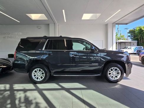 Used 2020 GMC Yukon SLT image 8