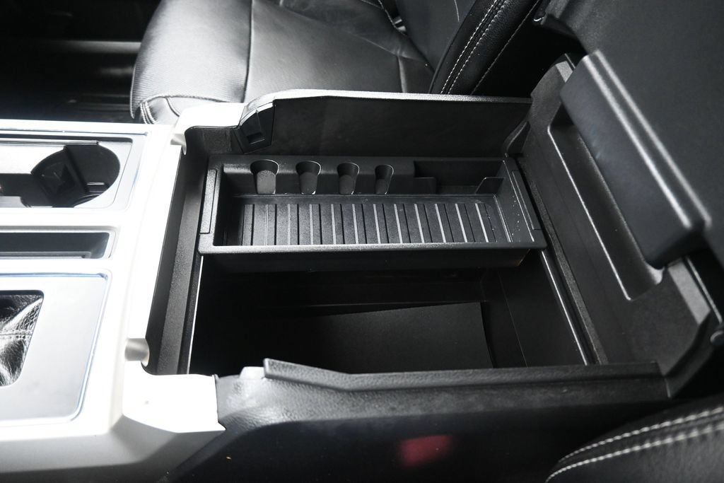 Used 2016 Ford F150 Lariat AWD/4WD image 25