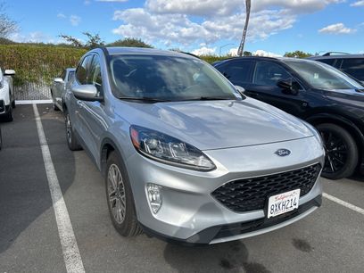 Used 2020 Ford Escape SEL