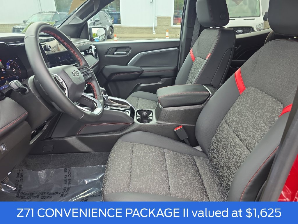 Used 2024 Chevrolet Colorado Z71 w/ Z71 Convenience Package 2 AWD/4WD image 5