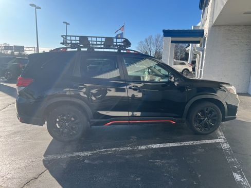 Used 2020 Subaru Forester Sport image 6