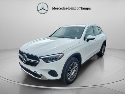 Certified 2025 Mercedes-Benz GLC 300