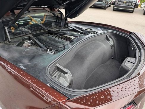 Certified 2022 Chevrolet Corvette Stingray Preferred Cpe w/ Battery Protection Package image 30